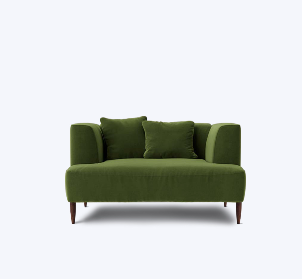 Deep Affection Loveseat - Image 2