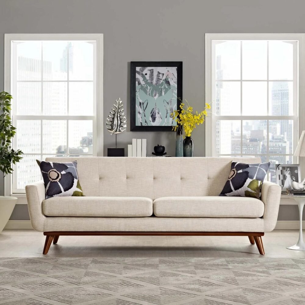 Maverick Elegant Sofa - Image 7