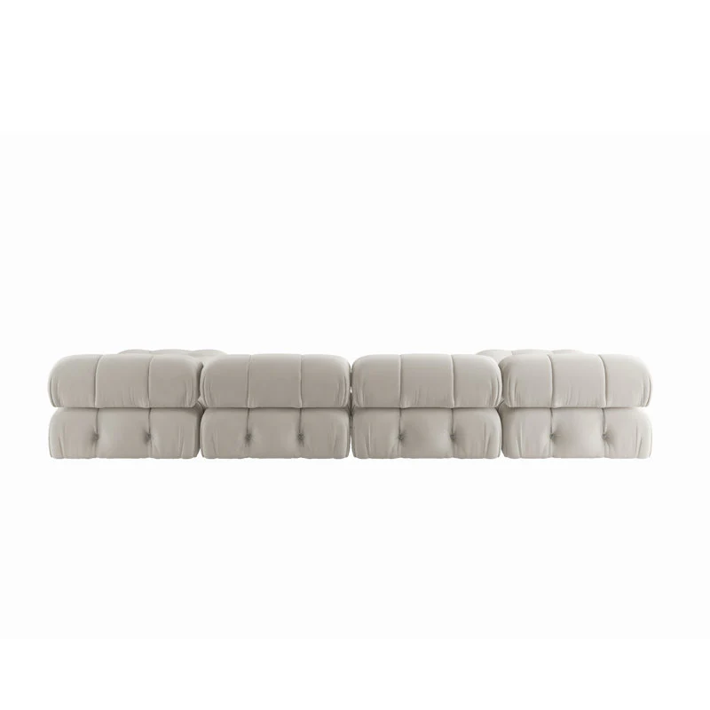 Morioka U-Shaped Sofa - Image 4