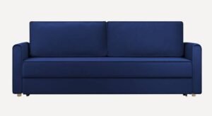 Leon 3 Seater Fold Out Sofa cum Bed
