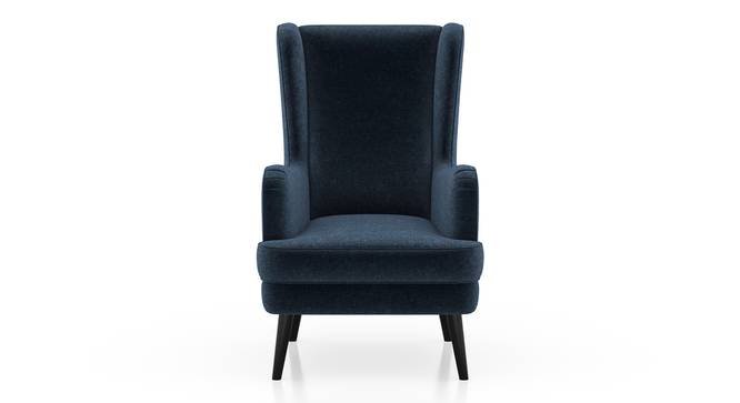 Genoa Lounge Chair in Cobalt Colour - Image 5