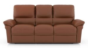 Bernice Three Seater Recliner