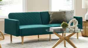 Versatile 3 Seater Fold Out Sofa cum Bed